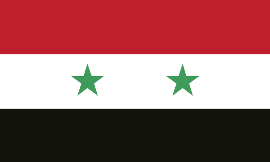  شامی عرب جمہوریہ