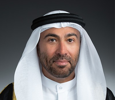 His Excellency Ahmed bin Ali Al Sayegh